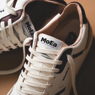 MOEA - GEN1 -  White Wine Suede