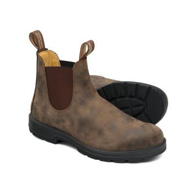 BLUNDSTONE - Boot - Rustic Brown BLUNDSTONE - Boot - Rustic Brown