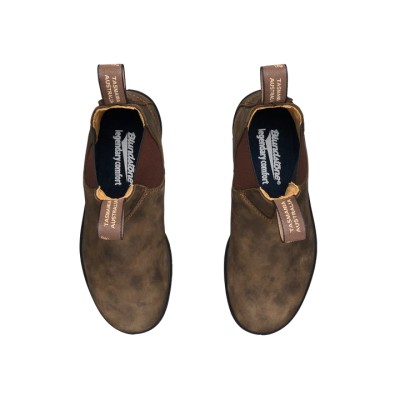BLUNDSTONE - Boot - Rustic Brown BLUNDSTONE - Boot - Rustic Brown