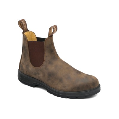 BLUNDSTONE - Boot - Rustic Brown BLUNDSTONE - Boot - Rustic Brown