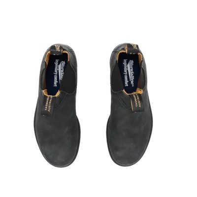 BLUNDSTONE - Boot Rustic Black