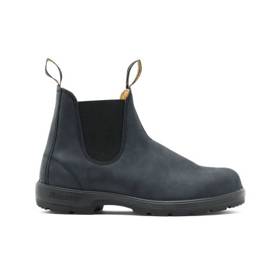 BLUNDSTONE - Boot Rustic Black
