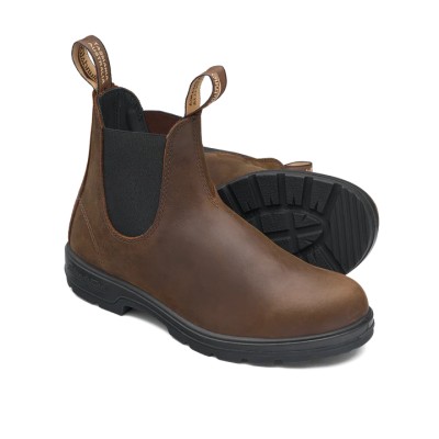 BLUNDSTONE - Boot Brun Antique BLUNDSTONE - Boot Brun Antique