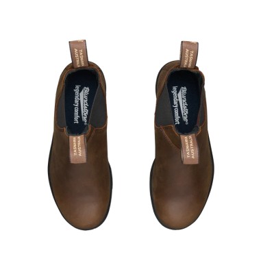 BLUNDSTONE - Boot Brun Antique BLUNDSTONE - Boot Brun Antique