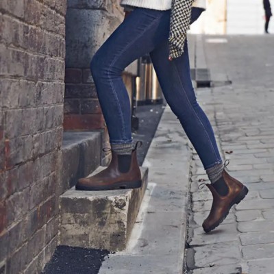BLUNDSTONE - Boot Brun Antique BLUNDSTONE - Boot Brun Antique