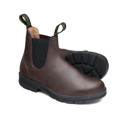 BLUNDSTONE - Boot Végane Brown