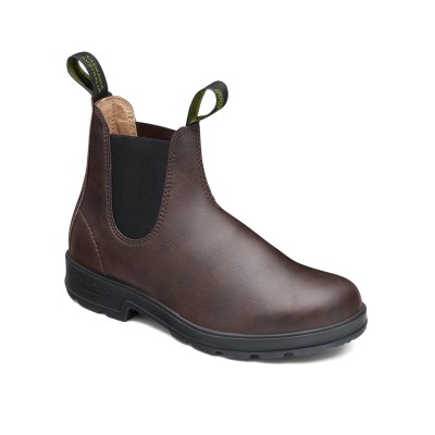 BLUNDSTONE - Boot Végane Brown