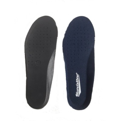 BLUNDSTONE - Boot en Daim Navy