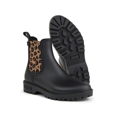 VERBENAS - Bottes De Pluie - Gaudi Léopard