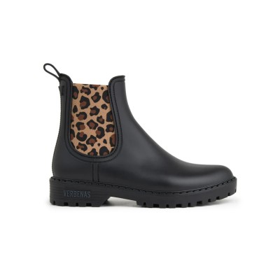 VERBENAS - Bottes De Pluie - Gaudi Léopard