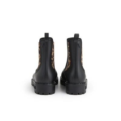 VERBENAS - Bottes De Pluie - Gaudi Léopard