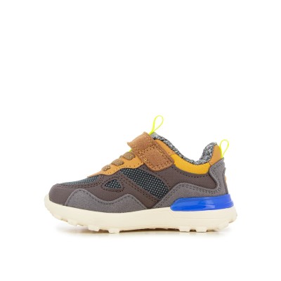 SHOOPOM - Joggy Scratch - Blue/ Choco