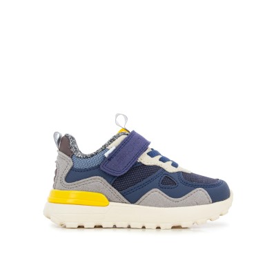 SHOOPOM - Joggy Scratch - Grey - Blue SHOOPOM - Joggy Scratch - Grey - Blue