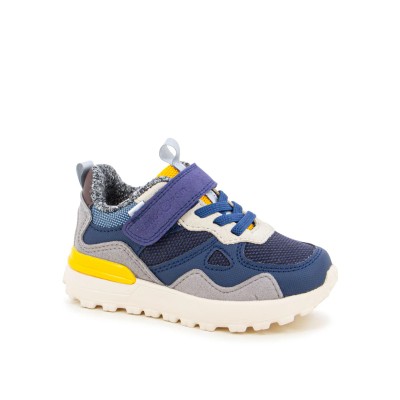 SHOOPOM - Joggy Scratch - Grey - Blue SHOOPOM - Joggy Scratch - Grey - Blue