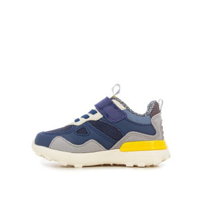 SHOOPOM - Joggy Scratch - Grey - Blue SHOOPOM - Joggy Scratch - Grey - Blue
