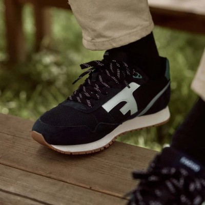 Faguo - Runnings - Bleu marine