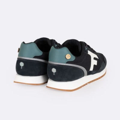 Faguo - Runnings - Bleu marine