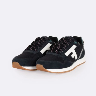 Faguo - Runnings - Bleu marine