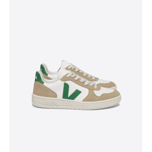 VEJA - V10 White Emeraude Sahara