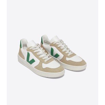 VEJA - V10 White Emeraude Sahara