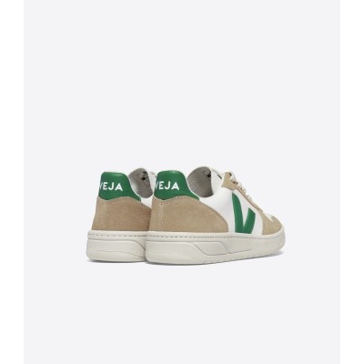 VEJA - V10 White Emeraude Sahara