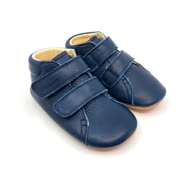 FRODDO - Prewalkers Hook&Loop - Dark Bleu