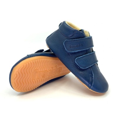 FRODDO - Prewalkers Hook&Loop - Dark Bleu