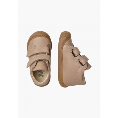 NATURINO - Cocoon Double Velcro - Taupe