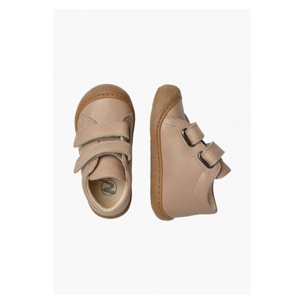 NATURINO - Cocoon Double Velcro - Taupe