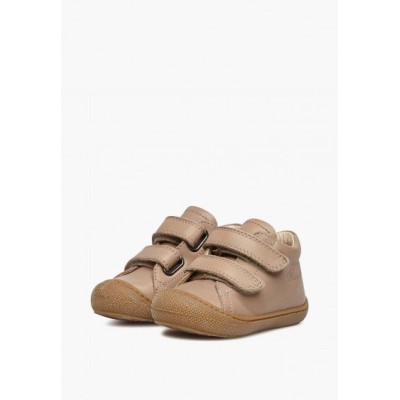 NATURINO - Cocoon Double Velcro - Taupe