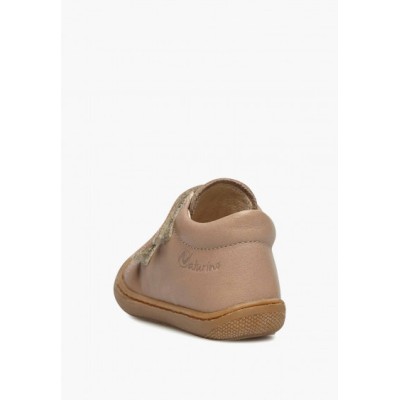 NATURINO - Cocoon Double Velcro - Taupe