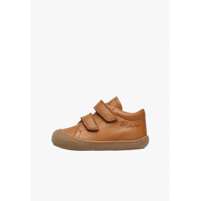 NATURINO- Cocoon Velcro - Cognac