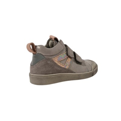 FRODDO - Rosario High Top GREY SILVER