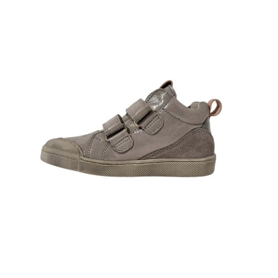 FRODDO - Rosario High Top GREY SILVER