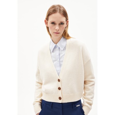 ArmedAngels - Cardigan Damiraa Reglana - Milk ArmedAngels - Cardigan Damiraa Reglana - Milk